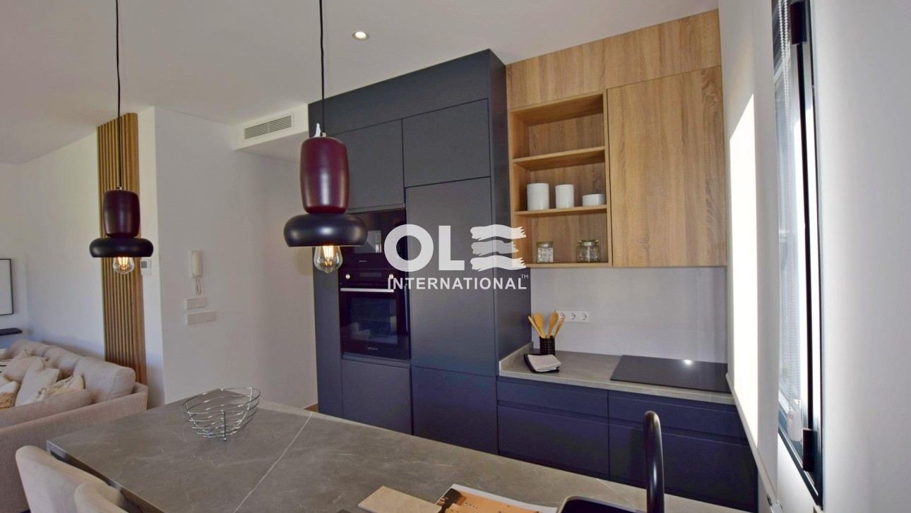 Новое здание - Apartment - Alhama De Murcia - Condado De Alhama