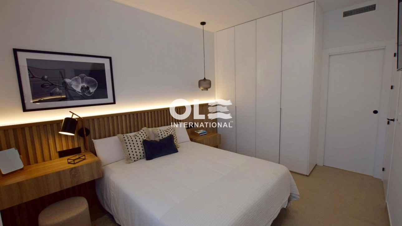 Новое здание - Apartment - Alhama De Murcia - Condado De Alhama