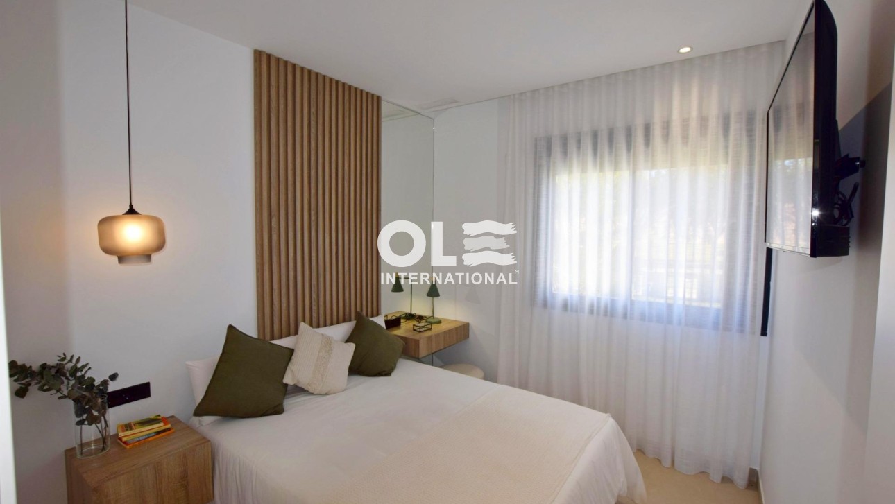 Новое здание - Apartment - Alhama De Murcia - Condado De Alhama