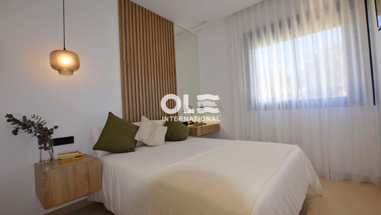 Новое здание - Apartment - Alhama De Murcia - Condado De Alhama
