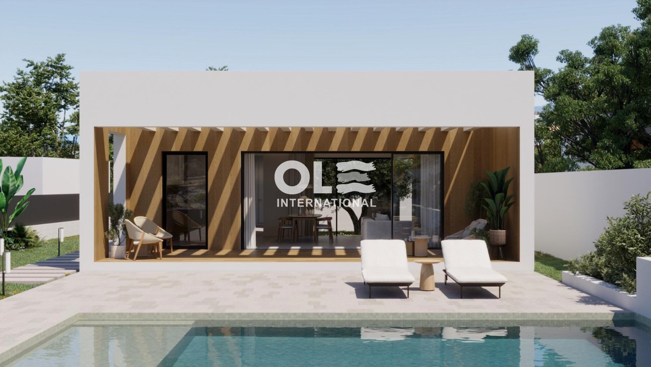 Новое здание - Villa - Finestrat - Finestrat Urbanizaciones