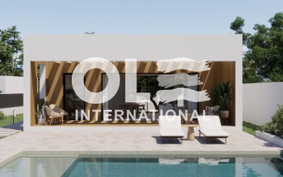Новое здание - Villa - Finestrat - Finestrat Urbanizaciones