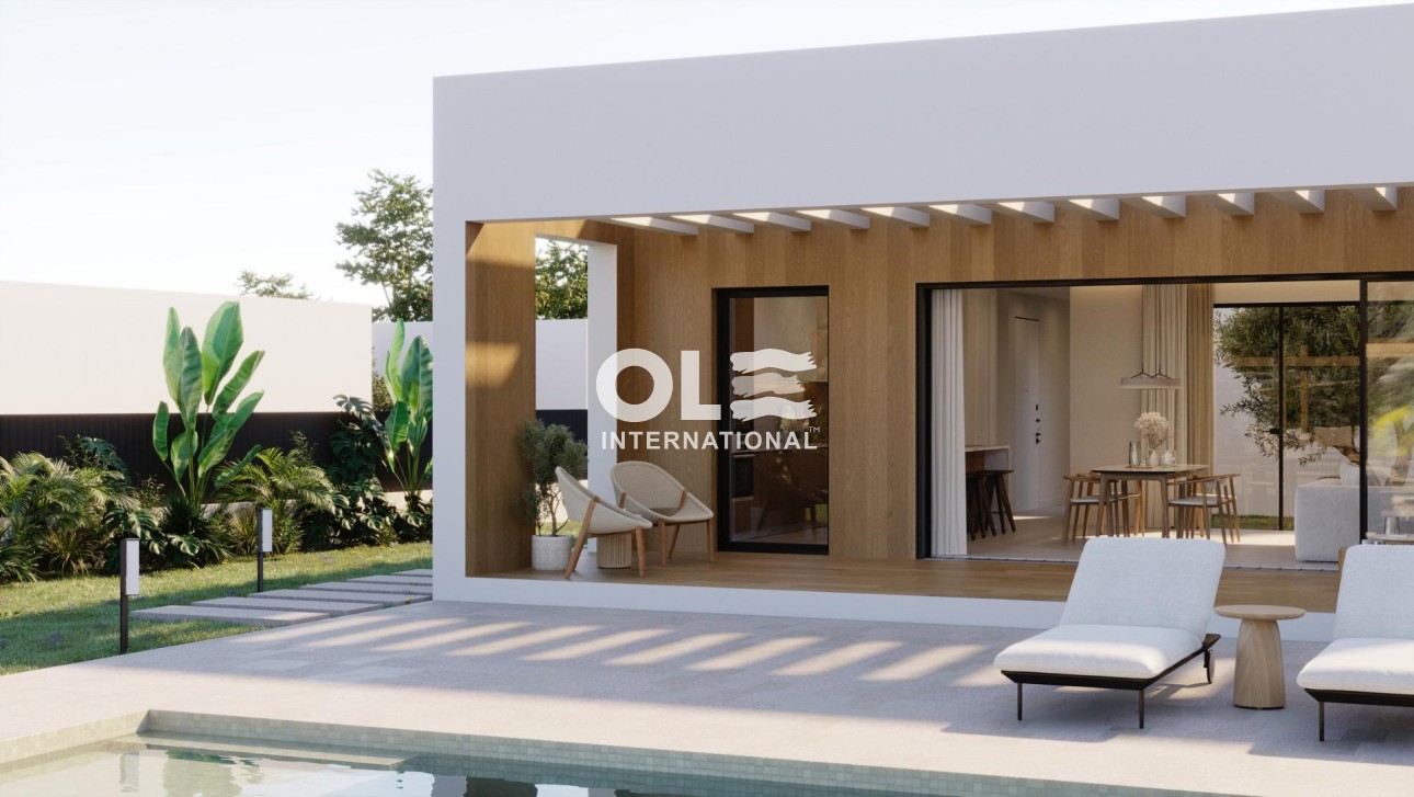 Новое здание - Villa - Finestrat - Finestrat Urbanizaciones