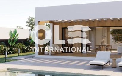 Новое здание - Villa - Finestrat - Finestrat Urbanizaciones