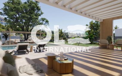 Новое здание - Villa - Finestrat - Finestrat Urbanizaciones