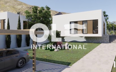 Новое здание - Villa - Finestrat - Finestrat Urbanizaciones