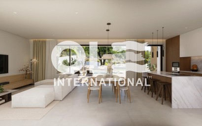Новое здание - Villa - Finestrat - Finestrat Urbanizaciones