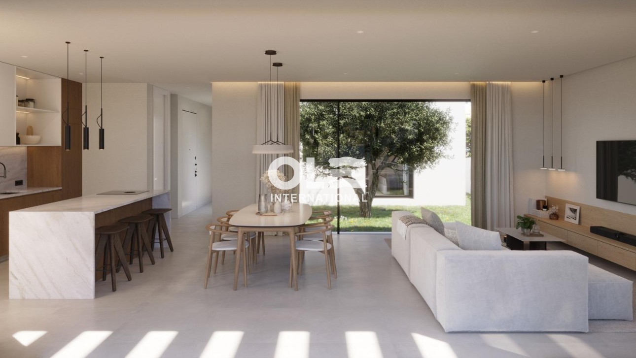Новое здание - Villa - Finestrat - Finestrat Urbanizaciones