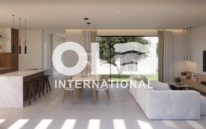 Новое здание - Villa - Finestrat - Finestrat Urbanizaciones