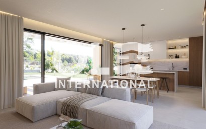 Новое здание - Villa - Finestrat - Finestrat Urbanizaciones
