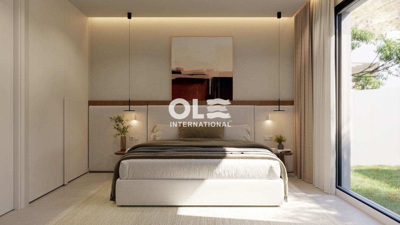 Новое здание - Villa - Finestrat - Finestrat Urbanizaciones