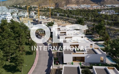 Новое здание - Villa - Finestrat - Finestrat Urbanizaciones
