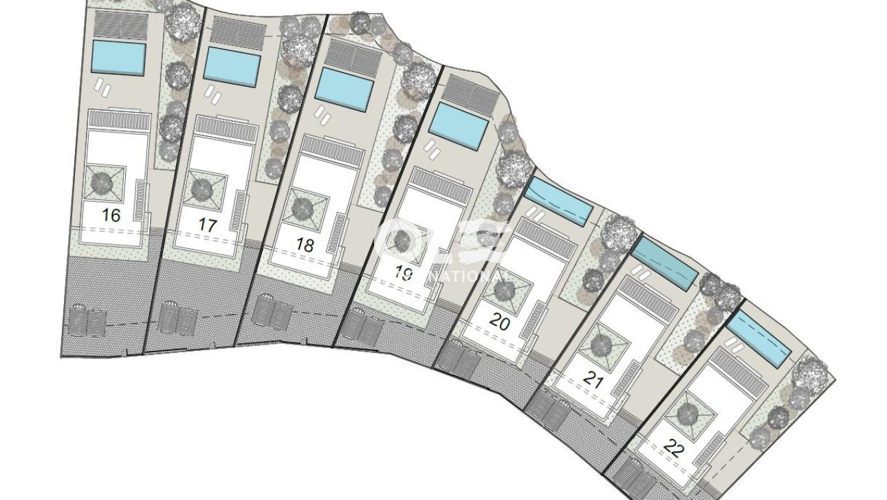 Новое здание - Villa - Finestrat - Finestrat Urbanizaciones