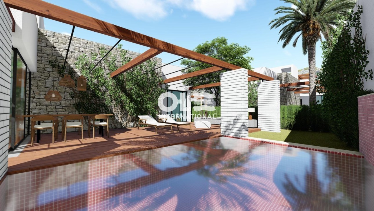 Новое здание - Villa - Torre Pacheco - El Alba