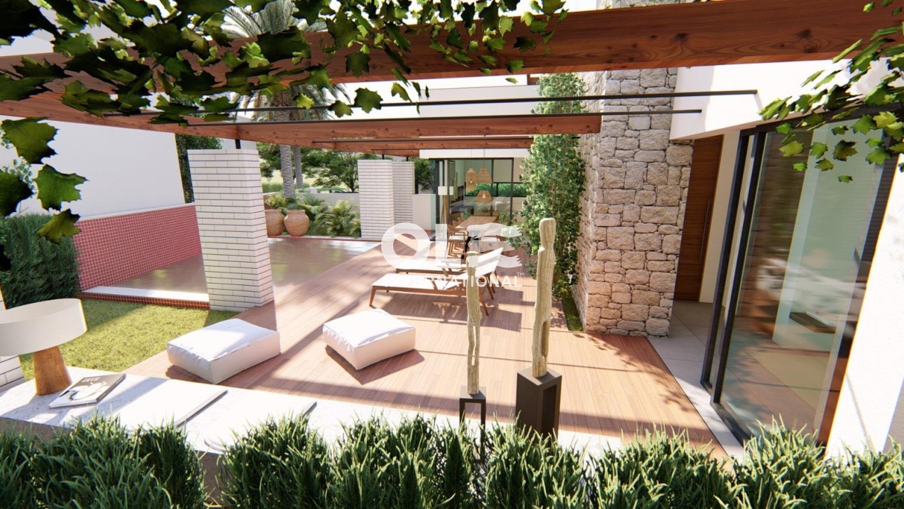 Новое здание - Villa - Torre Pacheco - El Alba