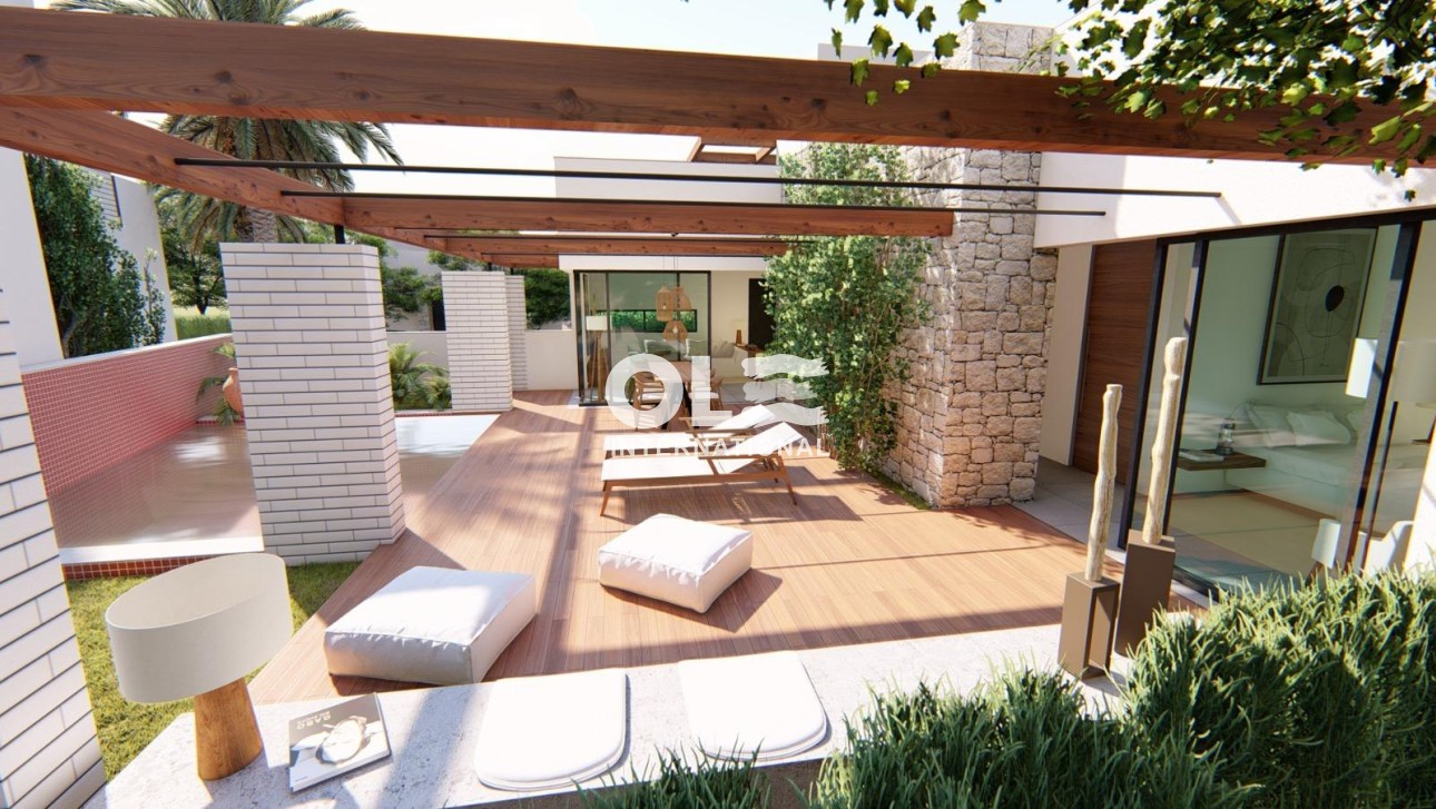 Новое здание - Villa - Torre Pacheco - El Alba