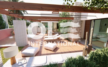 Новое здание - Villa - Torre Pacheco - El Alba