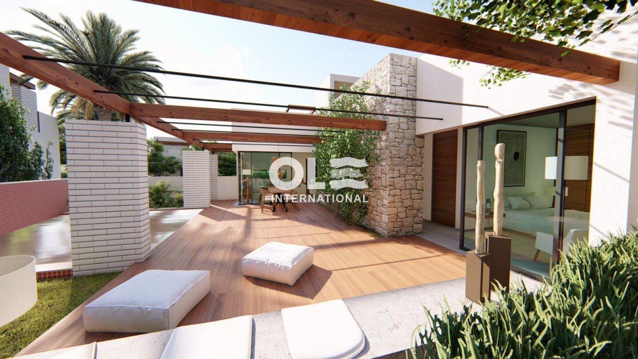 Новое здание - Villa - Torre Pacheco - El Alba