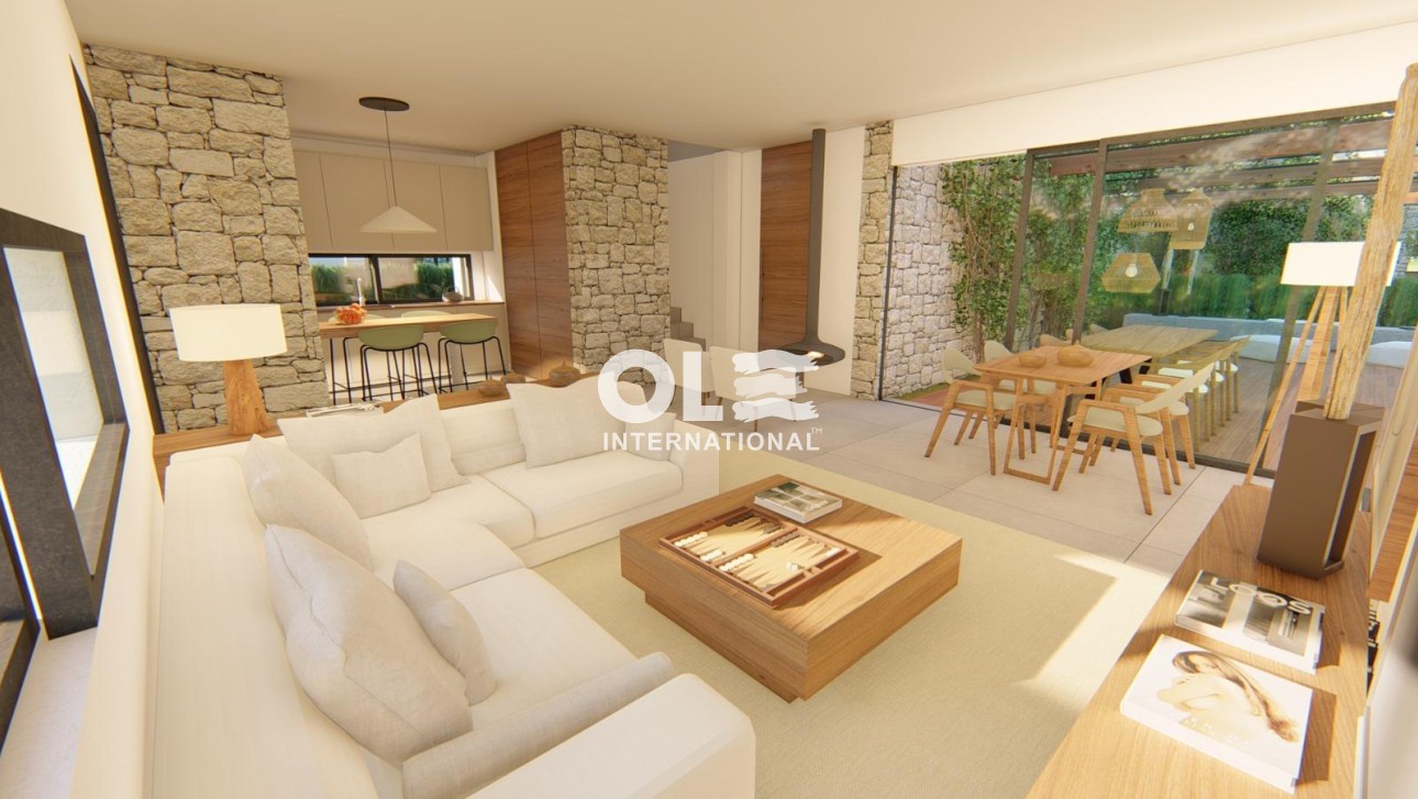 Новое здание - Villa - Torre Pacheco - El Alba