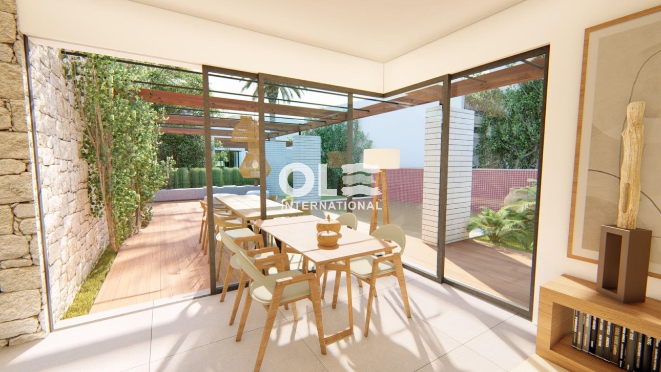 Новое здание - Villa - Torre Pacheco - El Alba