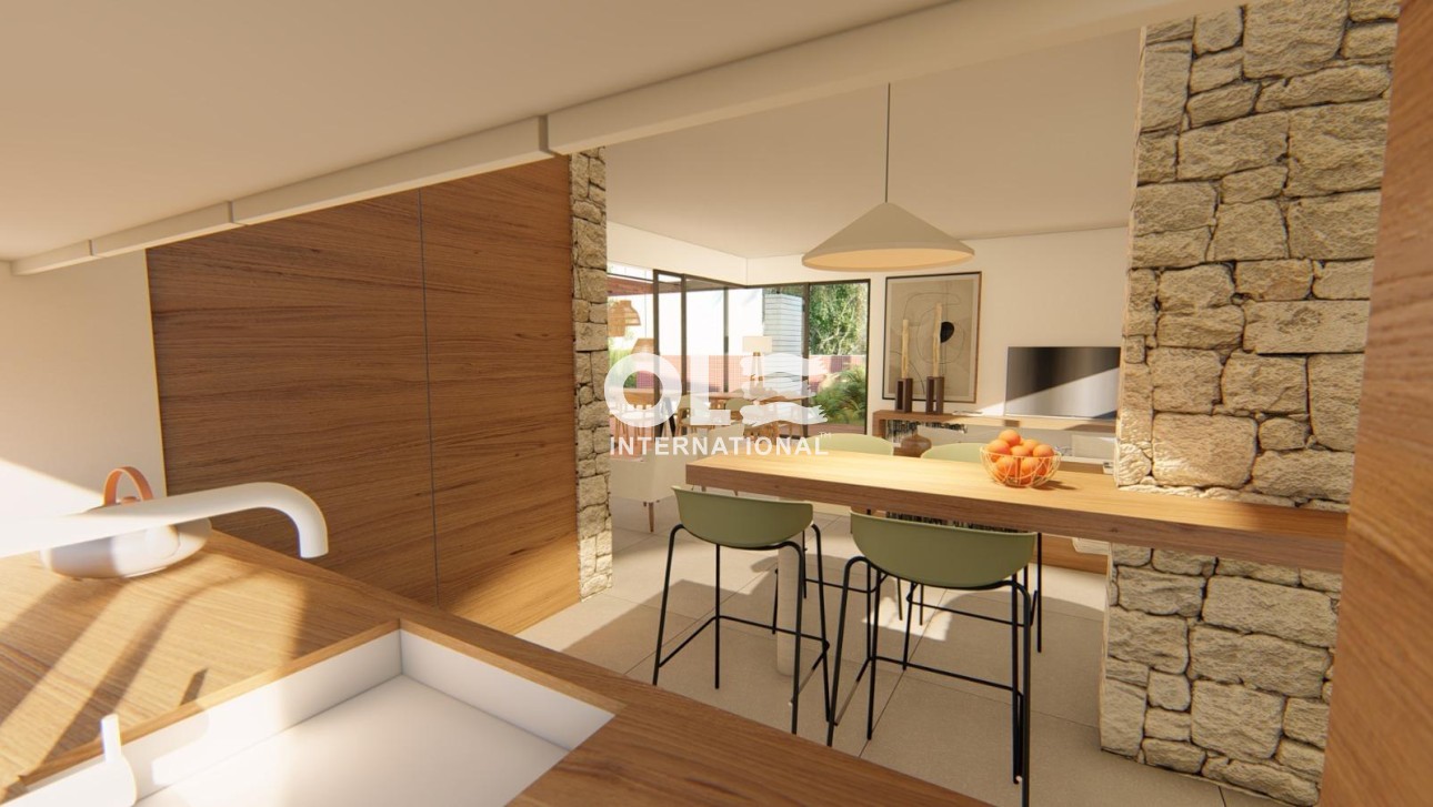Новое здание - Villa - Torre Pacheco - El Alba