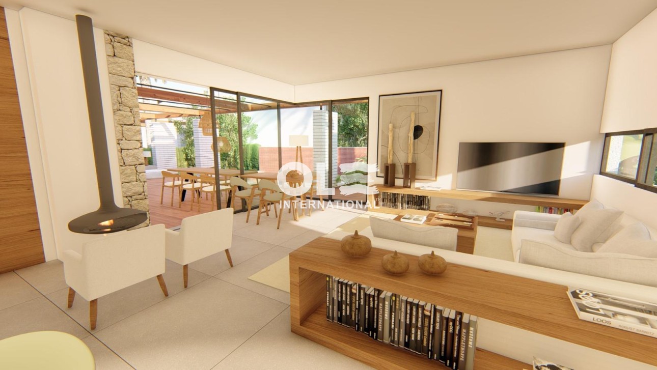 Новое здание - Villa - Torre Pacheco - El Alba