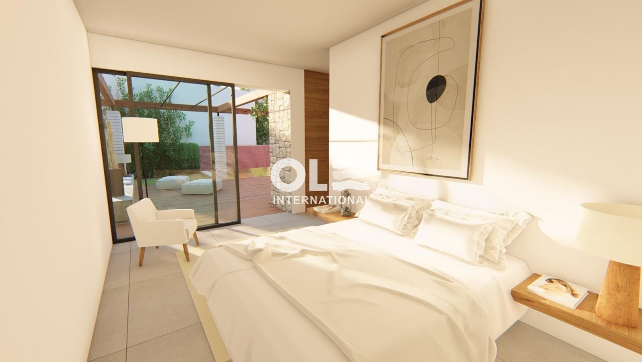 Новое здание - Villa - Torre Pacheco - El Alba