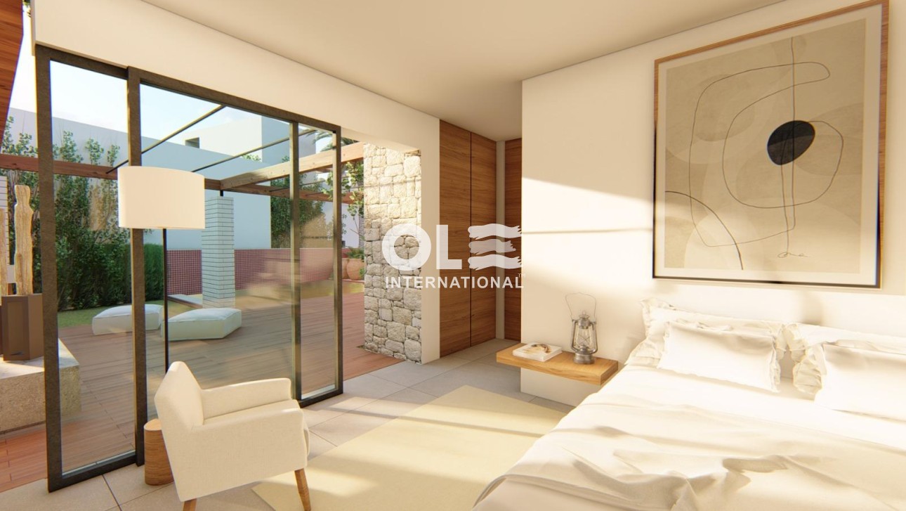 Новое здание - Villa - Torre Pacheco - El Alba