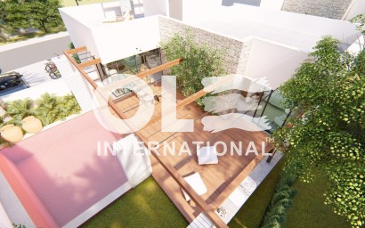 Новое здание - Villa - Torre Pacheco - El Alba