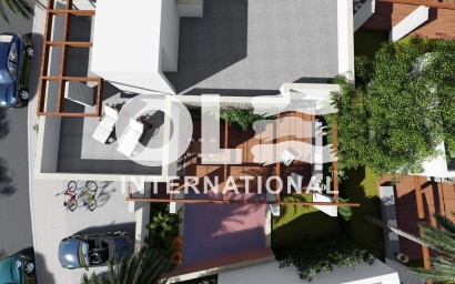 Новое здание - Villa - Torre Pacheco - El Alba