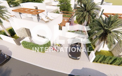 Новое здание - Villa - Torre Pacheco - El Alba
