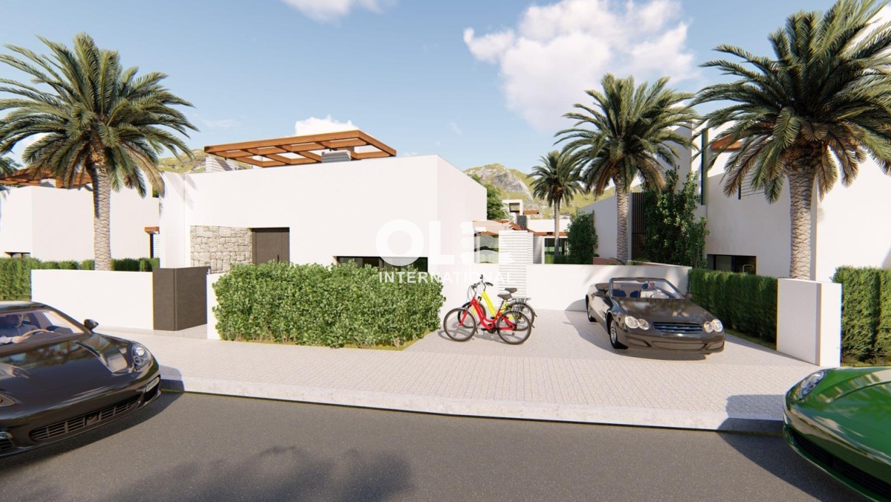 Новое здание - Villa - Torre Pacheco - El Alba