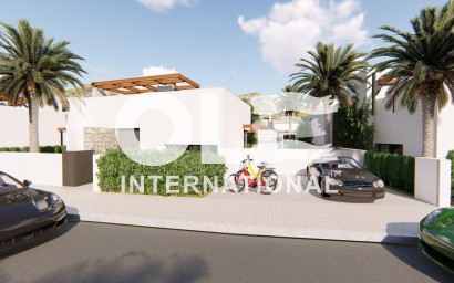 Новое здание - Villa - Torre Pacheco - El Alba