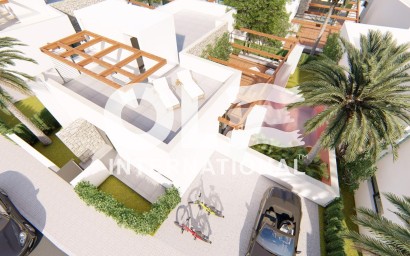 Новое здание - Villa - Torre Pacheco - El Alba