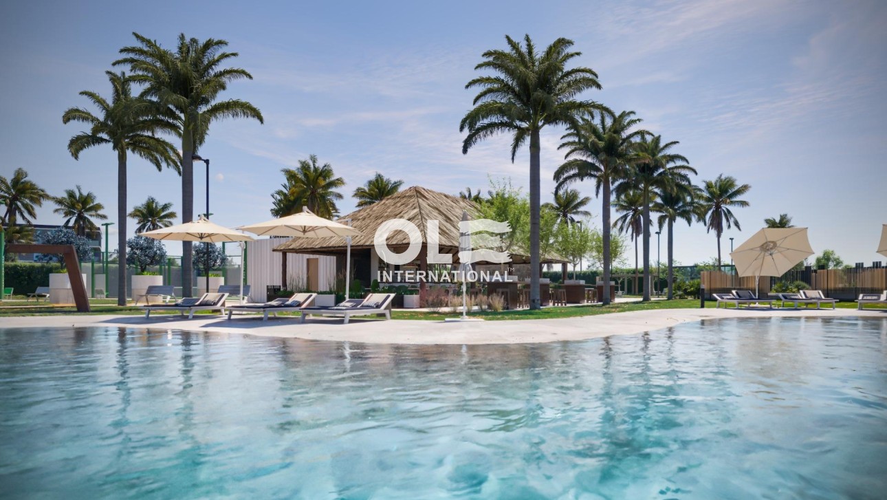 Новое здание - Villa - Torre Pacheco - El Alba