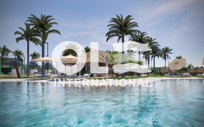 Новое здание - Villa - Torre Pacheco - El Alba