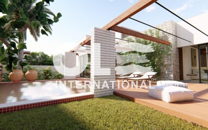 Новое здание - Villa - Torre Pacheco - El Alba