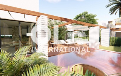 Новое здание - Villa - Torre Pacheco - El Alba