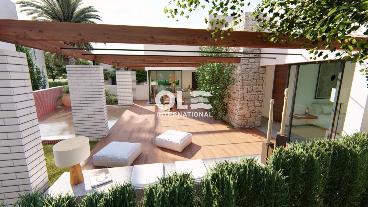 Новое здание - Villa - Torre Pacheco - El Alba