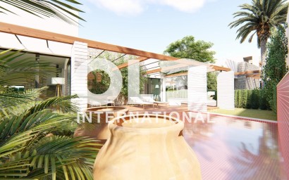 Новое здание - Villa - Torre Pacheco - El Alba