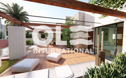 Новое здание - Villa - Torre Pacheco - El Alba