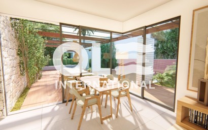 Новое здание - Villa - Torre Pacheco - El Alba