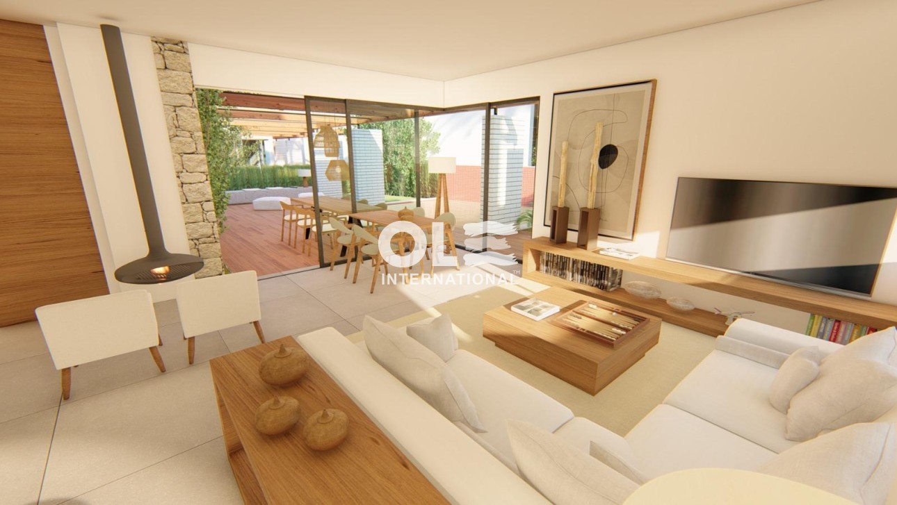 Новое здание - Villa - Torre Pacheco - El Alba