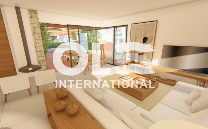 Новое здание - Villa - Torre Pacheco - El Alba
