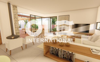 Новое здание - Villa - Torre Pacheco - El Alba