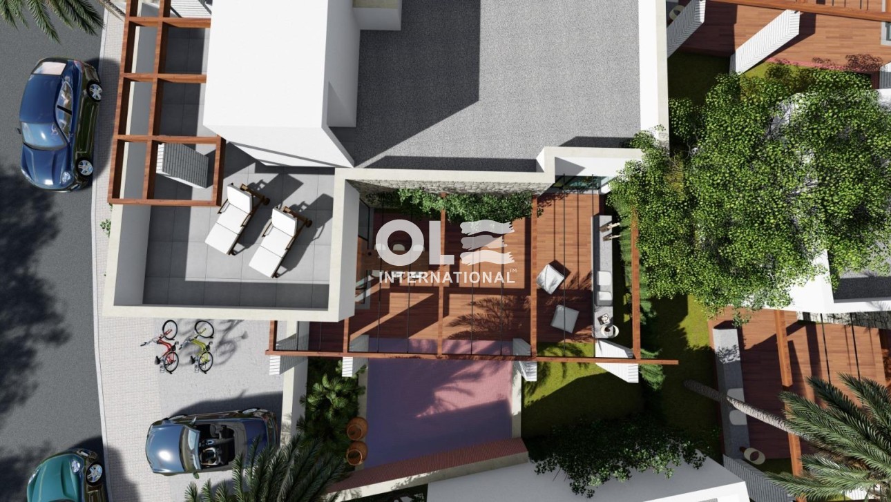 Новое здание - Villa - Torre Pacheco - El Alba
