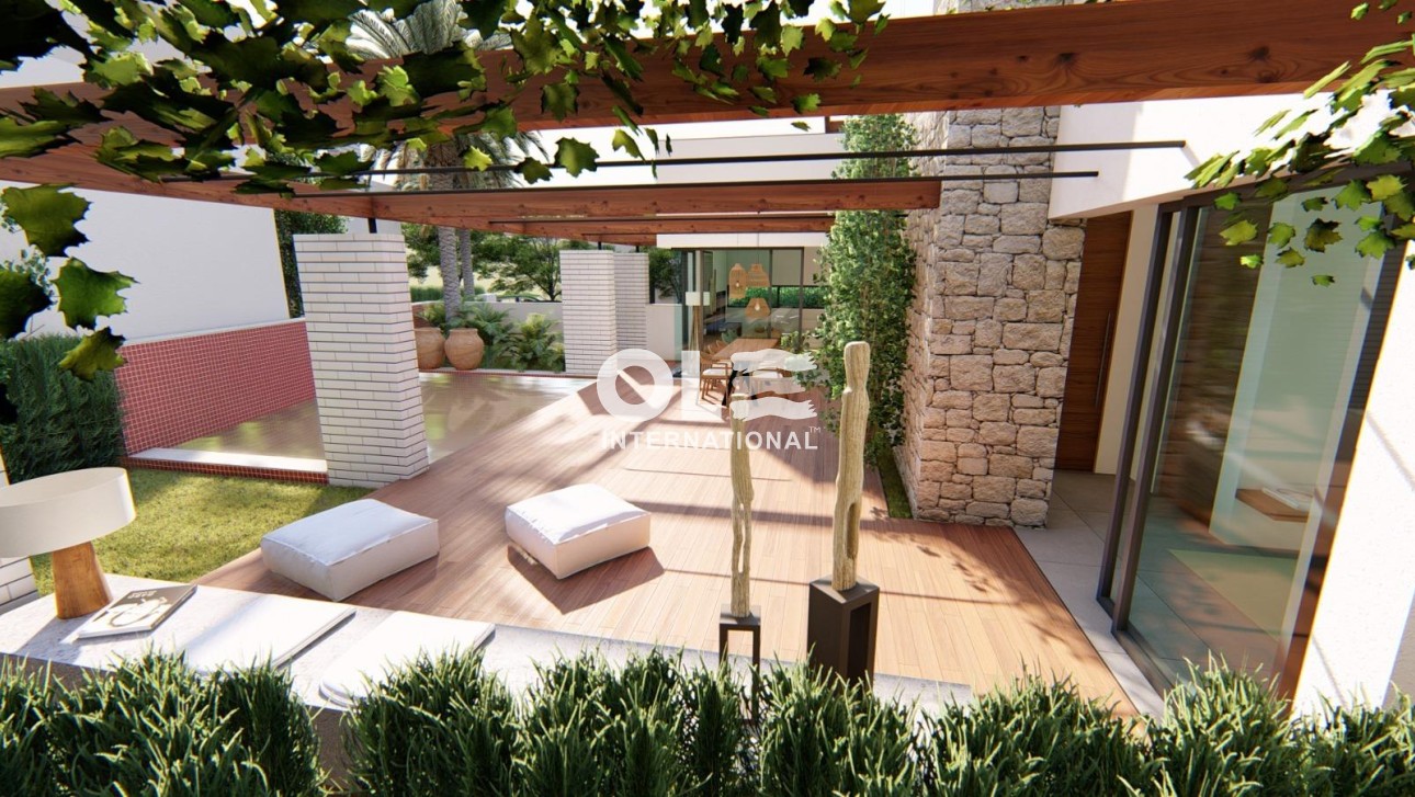 Новое здание - Villa - Torre Pacheco - El Alba