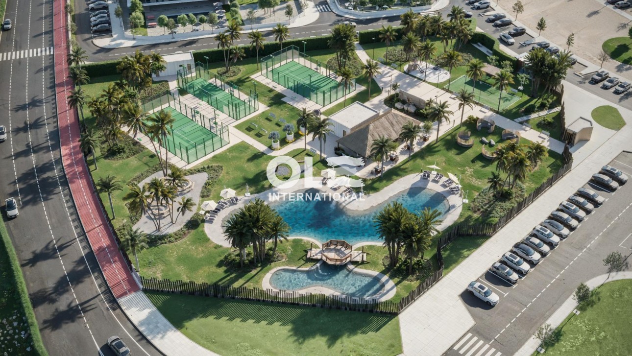 Новое здание - Villa - Torre Pacheco - El Alba
