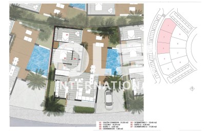 Новое здание - Villa - Torre Pacheco - El Alba