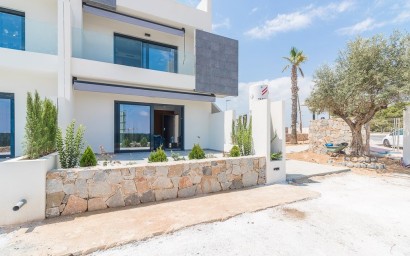 New Build - Bungalow - Torrevieja - Los Balcones
